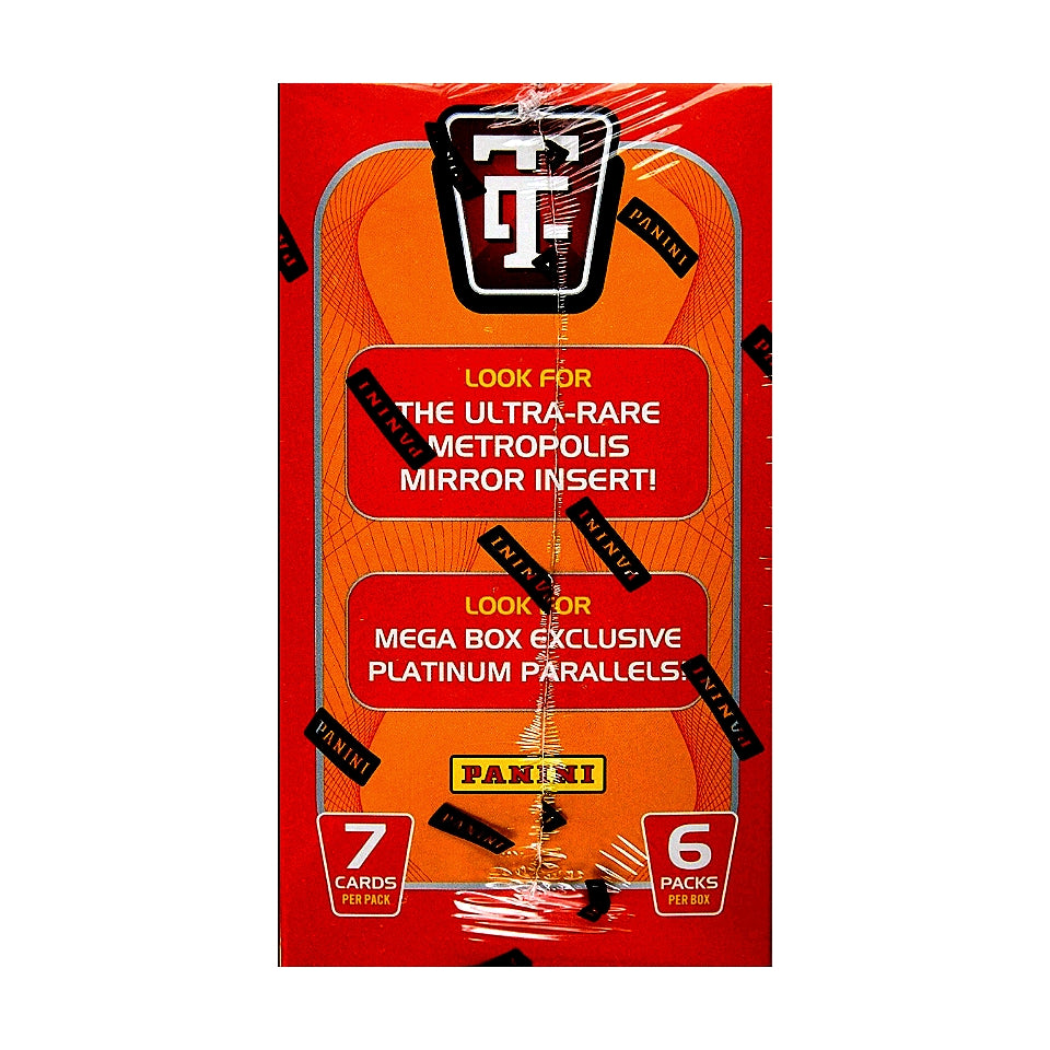2024 Panini Totally Certified Football Mega Box