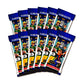 2024 Panini Mosaic Football Jumbo Value Fat Pack Cello Box