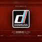 2025 Panini Donruss NASCAR Racing Hobby Box