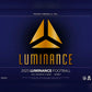 2025 Panini NFL Luminance Football Hobby Box