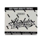 2024 Panini Absolute Football Jumbo Value Fat Pack Cello Pack