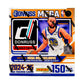 2024-25 Panini Donruss Basketball NPP Mega Box "Blue Cracked Ice"