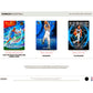 2024-25 Panini Donruss Basketball NPP Mega Box "Blue Cracked Ice"