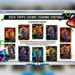 2024 Topps Cosmic Chrome Football Hobby Box
