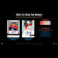 2023-24 Upper Deck Clear Cut Hockey Hobby Box