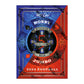 2024 Wild Card Five Card Draw Stacked Deck Football Hobby Jumbo Box