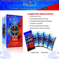 2024 Wild Card Five Card Draw Stacked Deck Football Hobby Jumbo Box