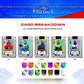 2024 Wild Card Five Card Draw Stacked Deck Football Hobby Jumbo Box