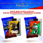 2024 Wild Card Five Card Draw Stacked Deck Football Hobby Jumbo Box
