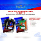 2024 Wild Card Five Card Draw Stacked Deck Football Hobby Jumbo Box