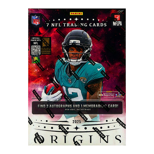 2025 Panini Origins Football Hobby Box