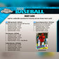 2020 Topps Chrome Baseball Jumbo HTA Hobby Box