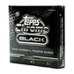 2020 Topps Chrome Black Baseball Hobby Box
