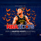 2024-25 Panini Haunted Hoops Halloween Basketball Treat Pack Box