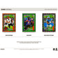 2025 Panini Score-A-Treat Halloween Football Treat Pack Box