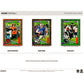 2025 Panini Score-A-Treat Halloween Football Treat Pack Box