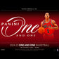 2024-25 Panini One & One Basketball Hobby Box