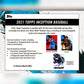 2021 Topps Inception Baseball Hobby Box