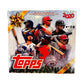 4 Box Topps Holiday Baseball Mega Deal