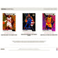 2019-20 Panini Mosaic Basketball Fast Break Box