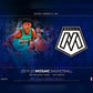 2019-20 Panini Mosaic Basketball Fast Break Box