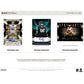 2025 Panini Black Football Hobby Box