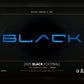 2025 Panini Black Football Hobby Box