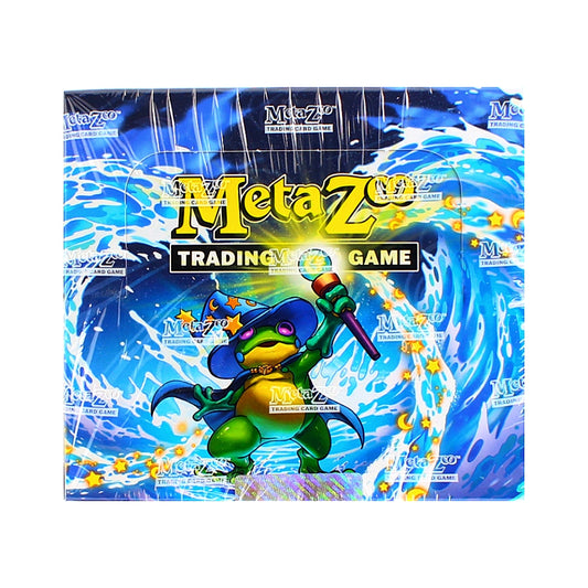 2025 MetaZoo TCG: Torrential Tides Booster Box