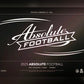 2025 Panini Absolute Football Hobby Box