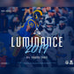 2019 Panini Luminance Football Hobby Box