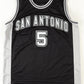 Robert Horry Autographed Jersey Hand Signed Beckett Certified