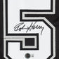 Robert Horry Autographed Jersey Hand Signed Beckett Certified