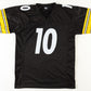 Roman Wilson Autographed Jersey Hand Signed Beckett Certified