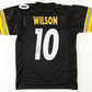 Roman Wilson Autographed Jersey Hand Signed Beckett Certified