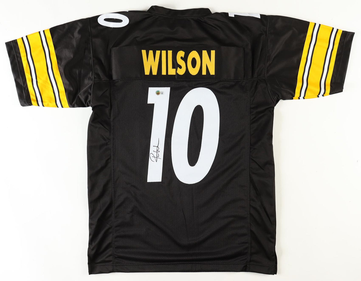 Roman Wilson Autographed Jersey Hand Signed Beckett Certified