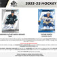 2022-23 Upper Deck SP Authentic Hockey Hobby
