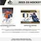 2022-23 Upper Deck SP Authentic Hockey Hobby