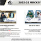 2022-23 Upper Deck SP Authentic Hockey Hobby