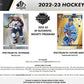 2022-23 Upper Deck SP Authentic Hockey Hobby