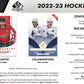 2022-23 Upper Deck SP Authentic Hockey Hobby