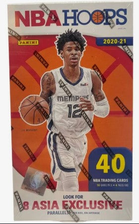 2020-21 Panini NBA Hoops TMALL Box