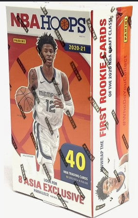 2020-21 Panini NBA Hoops TMALL Box