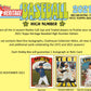 2021 Topps MLB Heritage Baseball Hobby Box High Number