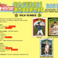 2021 Topps MLB Heritage Baseball Hobby Box High Number