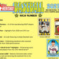 2021 Topps MLB Heritage Baseball Hobby Box High Number
