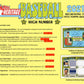 2021 Topps MLB Heritage Baseball Hobby Box High Number