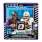 2025 Panini Donruss Optic NFL Trading Card Mega Box