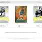2025 Panini Donruss Optic NFL Trading Card Mega Box