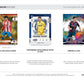 2021-22 Panini Chronicles Soccer TMALL Box (Master Box)