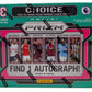 2023-24 Panini Prizm Premier League Soccer Choice Box